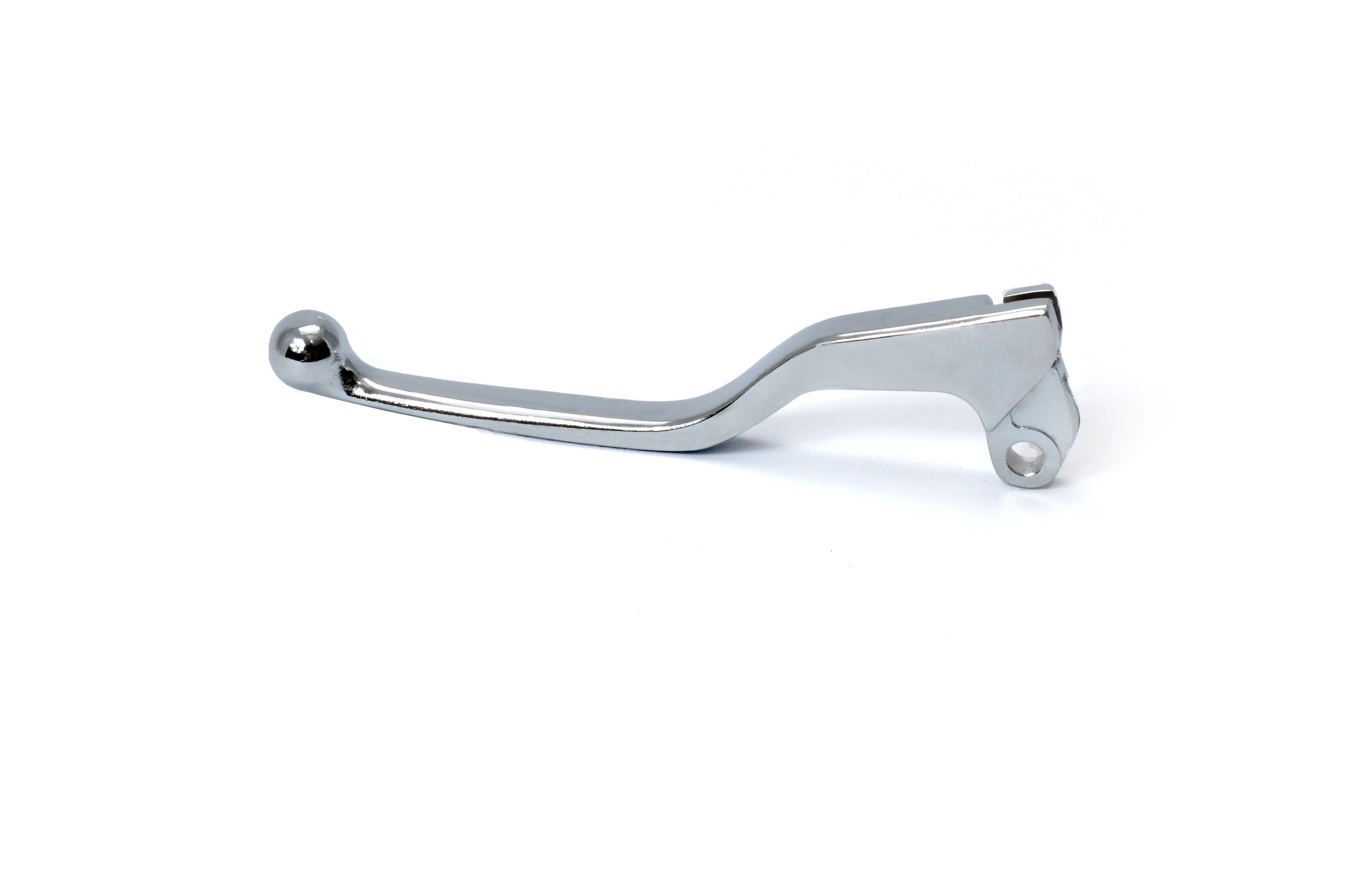 MANETE ESQUERDO FALCON TORNADO XRE300 CRF230 NX150 200 350 XR200 NXR BROS 09/.. CROMADO